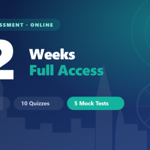 Online SERU Training – 12 Weeks full Access